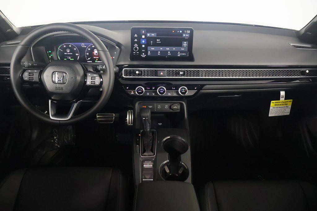 Thumbnail: 2025 Honda Civic - 4