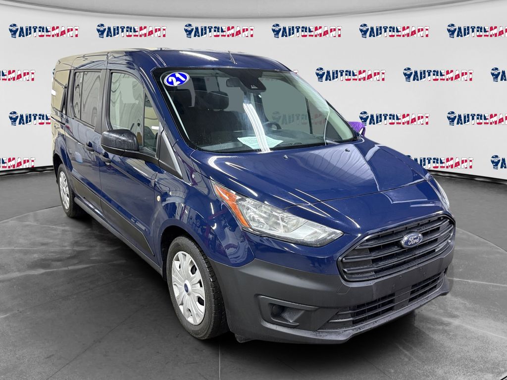 2021 Ford Transit Connect