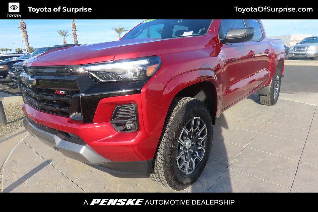 Thumbnail: 2025 Chevrolet Colorado - 1