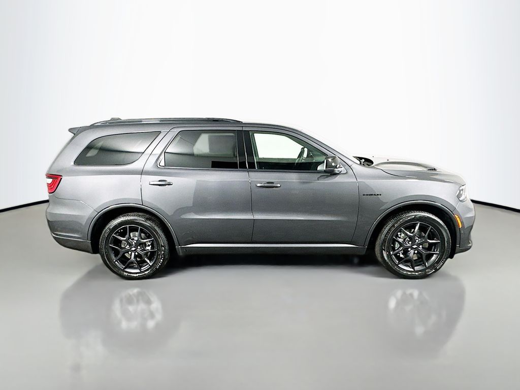 New 2026 Gray Dodge GT Blacktop image 8