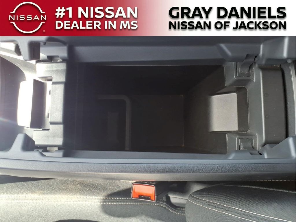 Used 2024 Nissan Rogue SUV