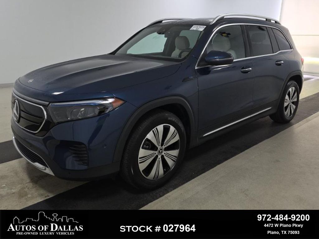 2023 Mercedes-Benz EQB 250+ RWD