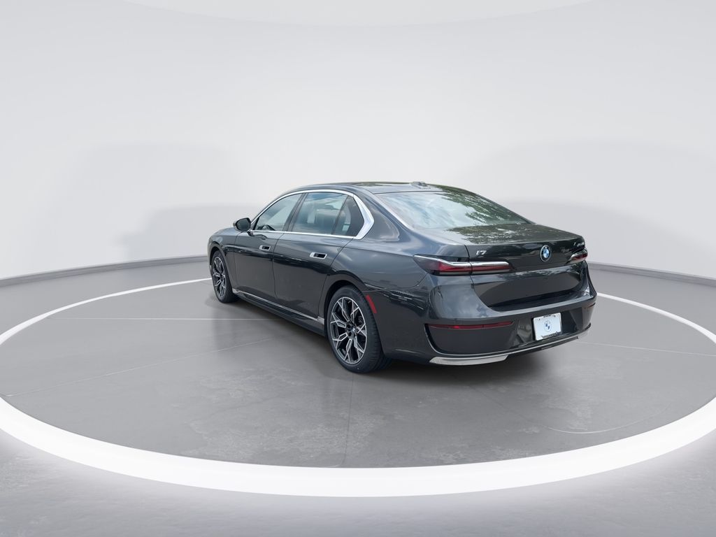 Thumbnail: 2024 BMW i7 - 6