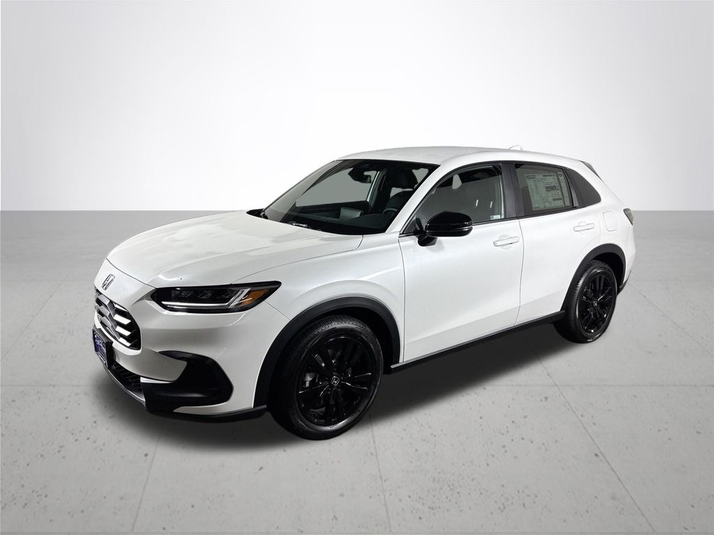 2027 Honda HR-V Sport