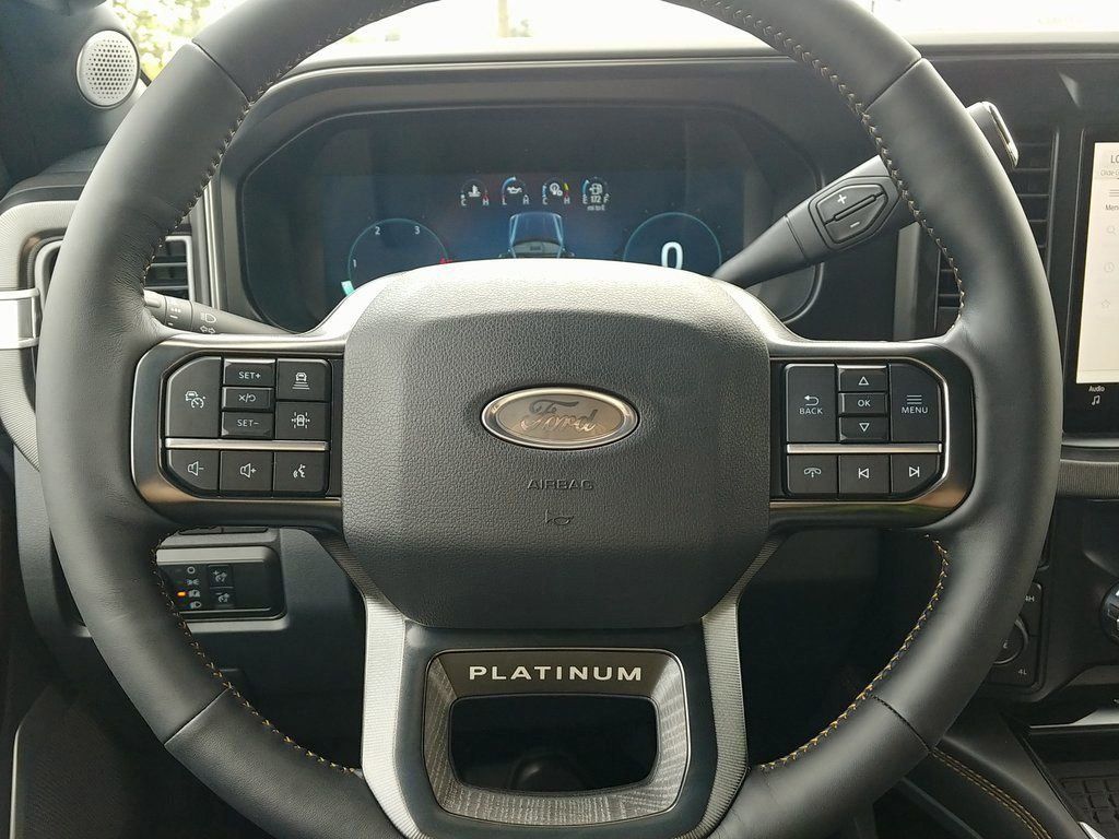 2024 Ford F-250 Super Duty Platinum