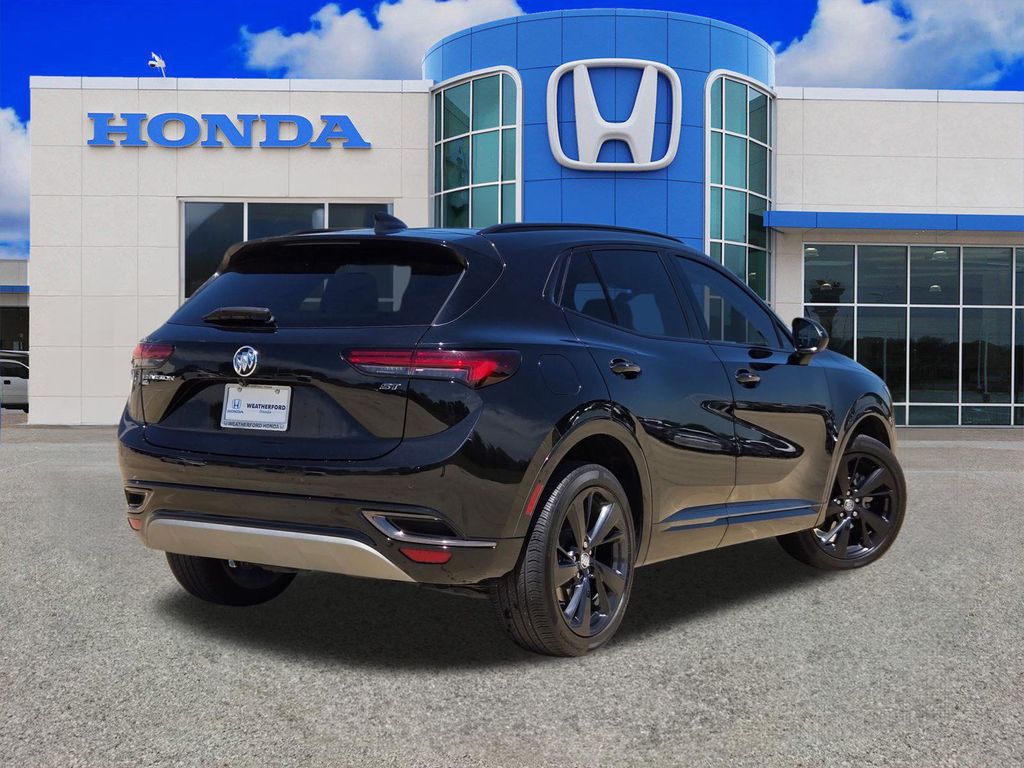 Used 2023 Buick Envision SUV