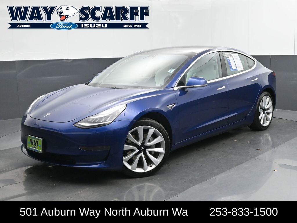 2019 Tesla Model 3 Standard Range Plus's photo