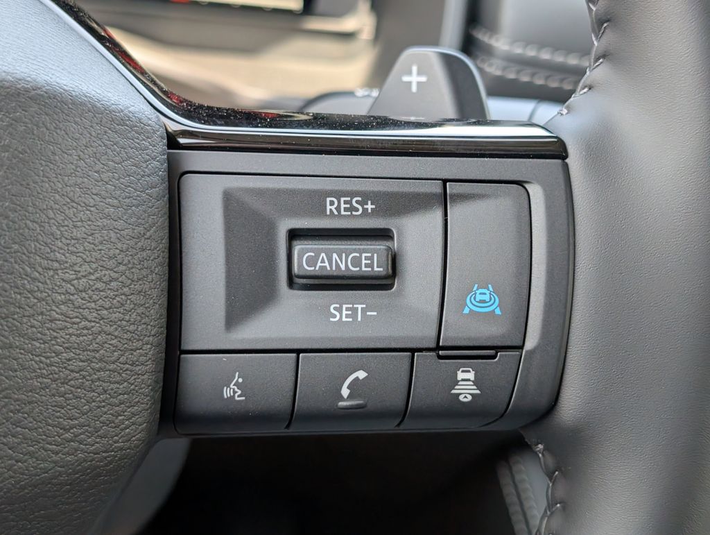 New 2026 Nissan Rogue SUV