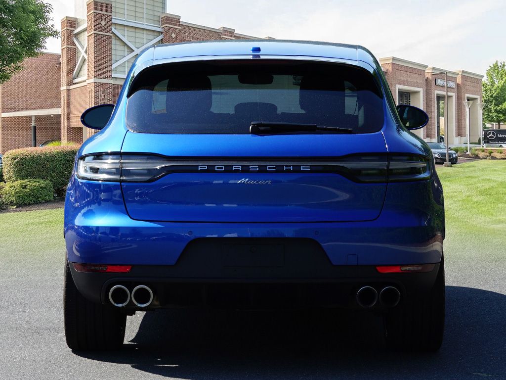Thumbnail: 2019 Porsche Macan - 5
