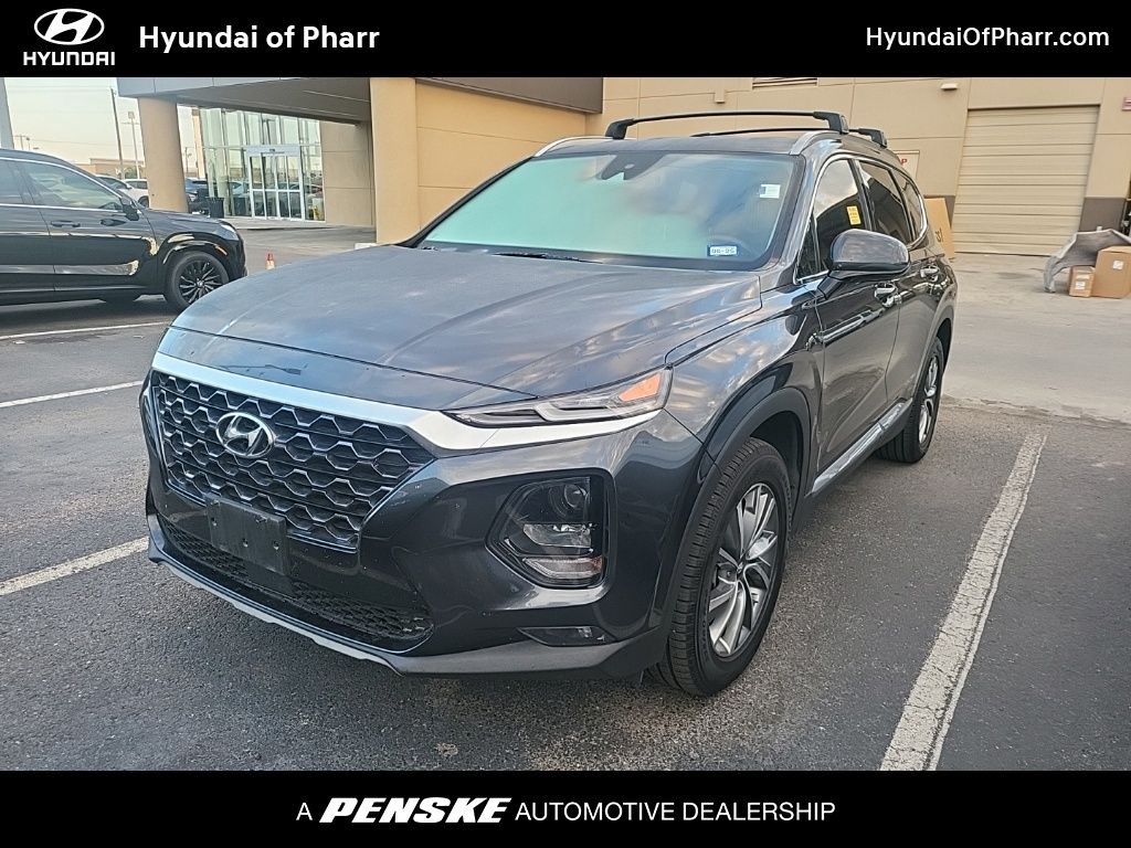 2020 Hyundai Santa Fe SEL -
                Pharr, TX