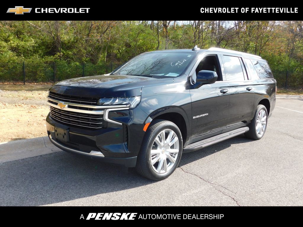 Thumbnail: 2021 Chevrolet Suburban - 1