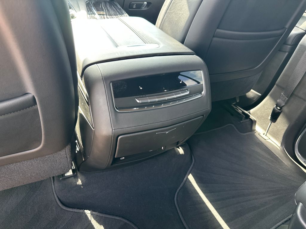 Used 2021 Black Cadillac Sport image 35