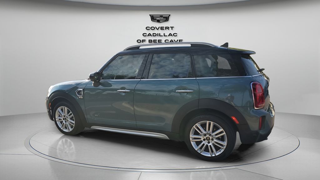 Used Car 2023 Mini Cooper S Countryman  Classic For Sale Under $30,000 In Austin, Texas