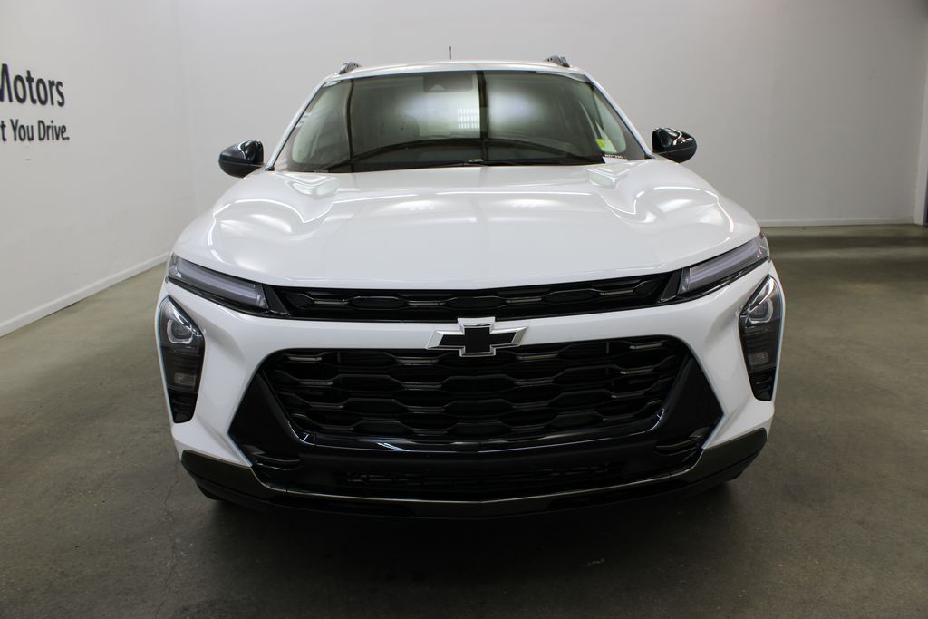 used 2025 Chevrolet Trax car, priced at $25,991