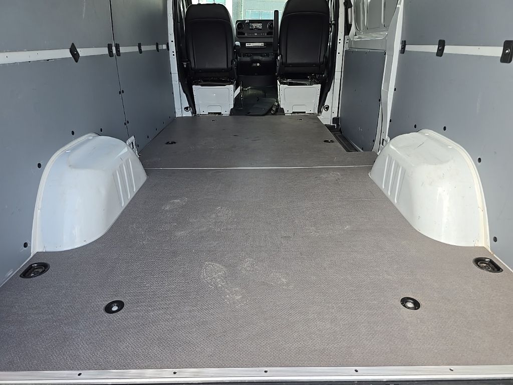 Used 2024 Mercedes-benz Sprinter 2500 Van