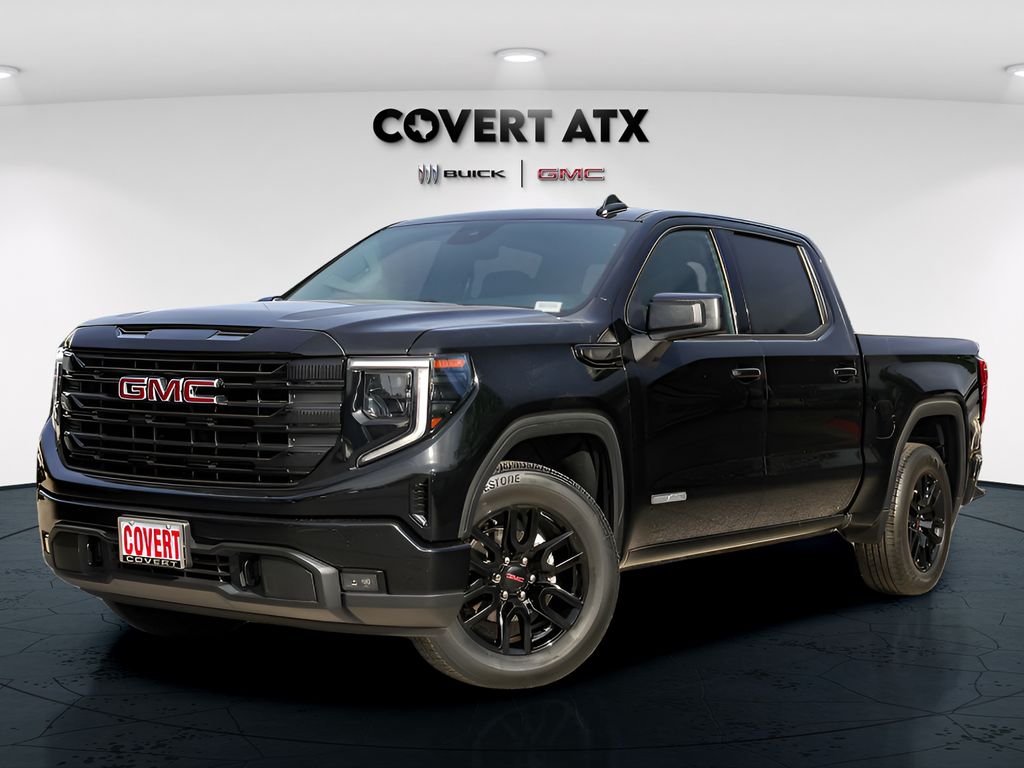 Used Car 2022 Gmc Sierra 1500  Elevation For Sale Under $40,000 In Austin, Texas