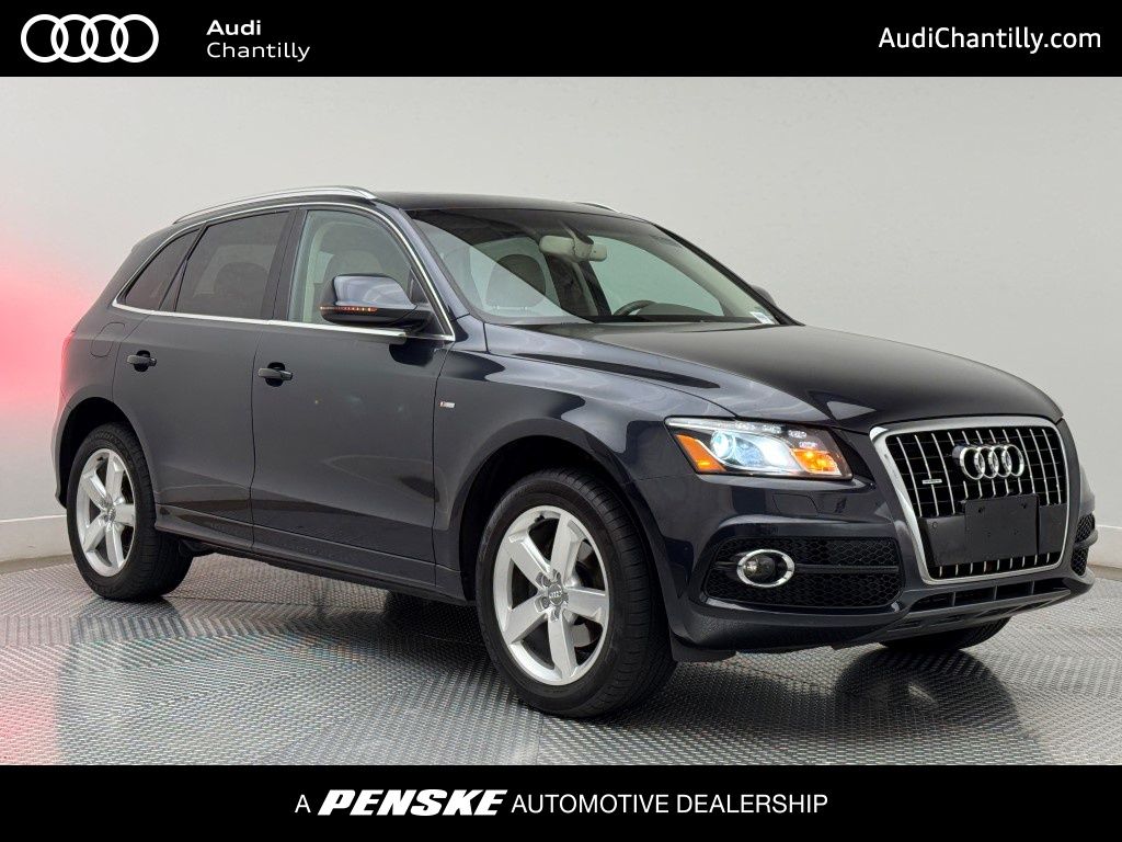 2012 Audi Q5 Premium Plus -
                  Chantilly, VA