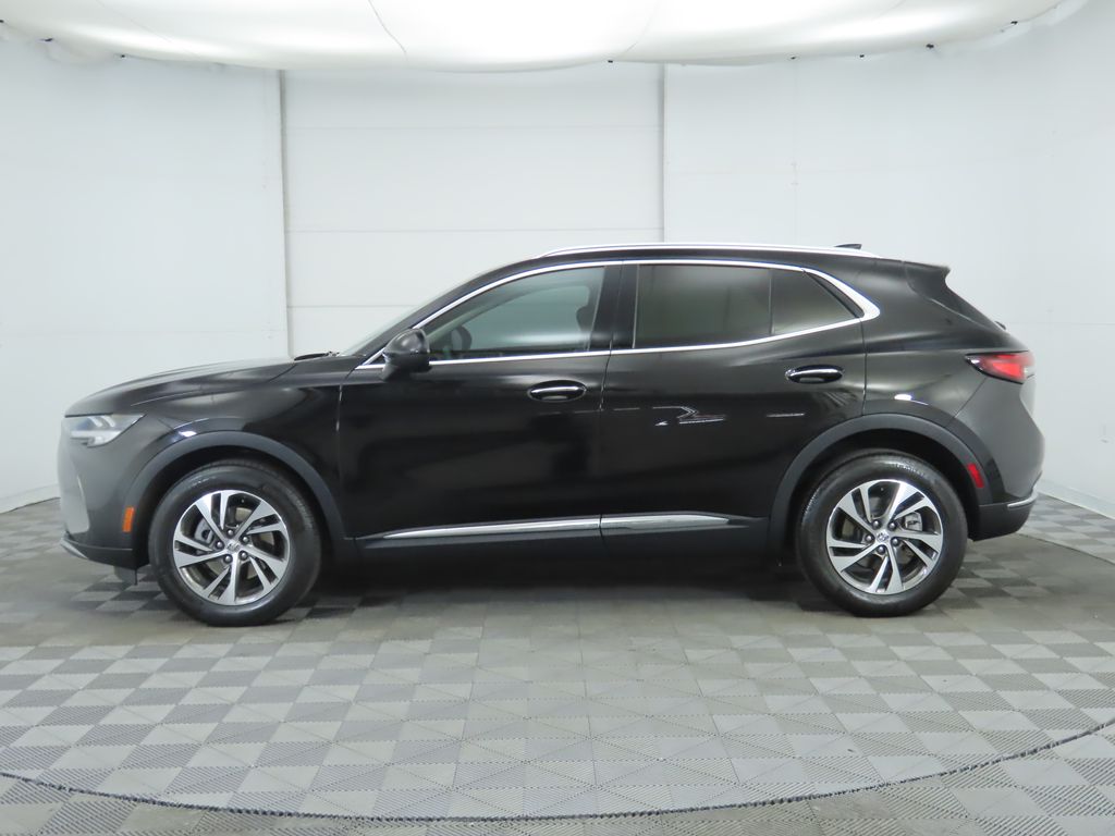 2023 Buick Envision Essence 8