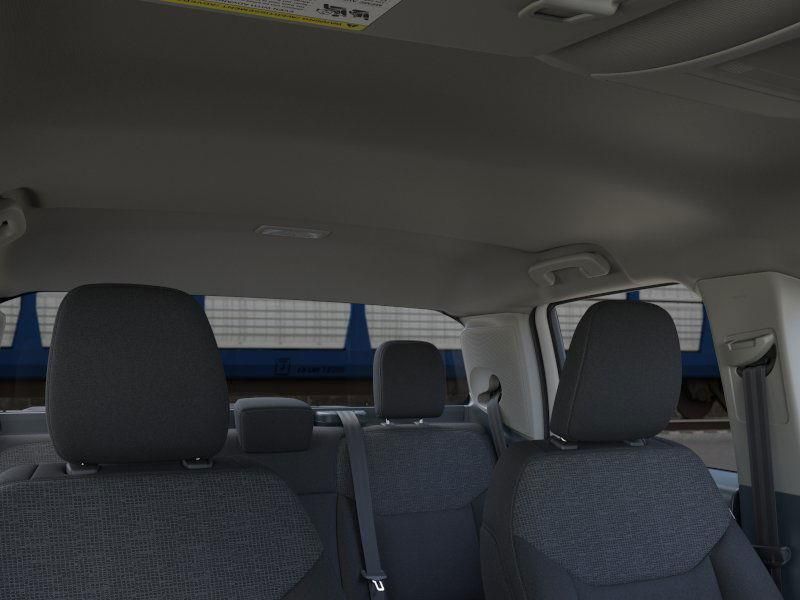 New 2026 Ford Maverick XL 4D Crew Cab