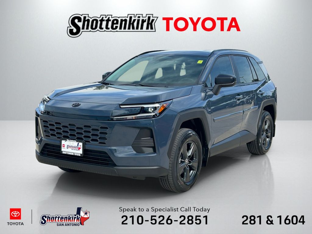 2026 Toyota RAV4 Hybrid LE FWD's photo