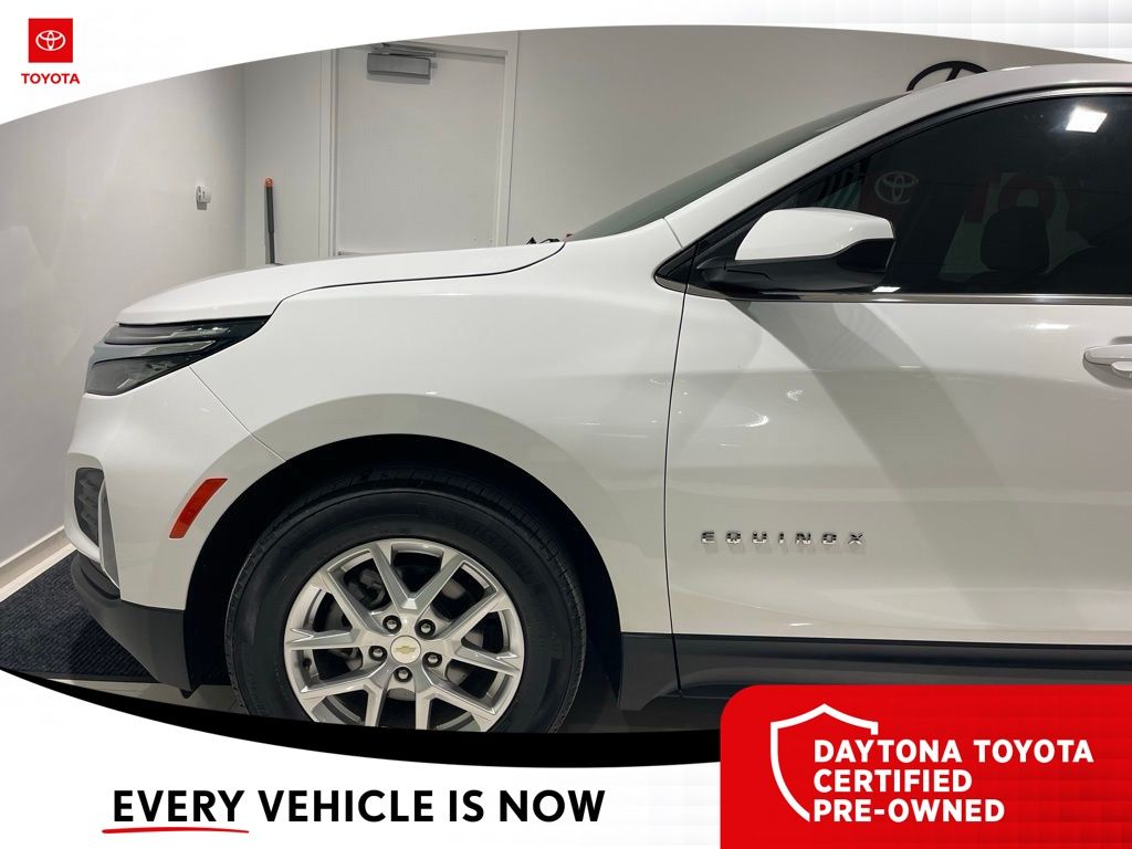 2022 Chevrolet Equinox LT - Photo 8