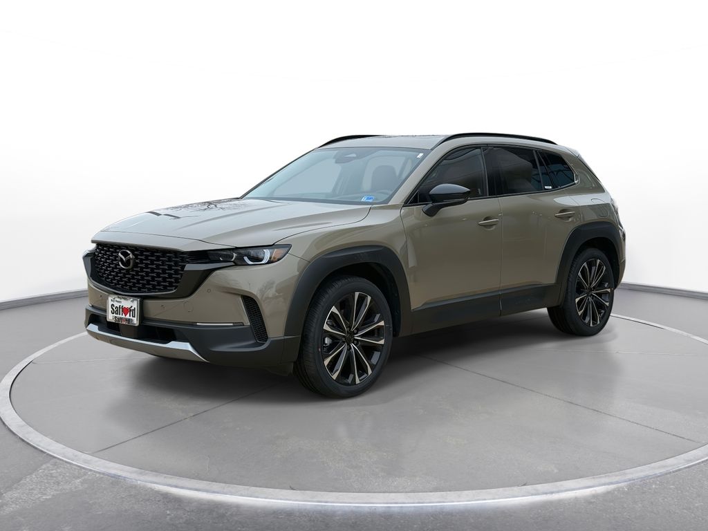 2026 Mazda Mazda CX-50 2.5 Turbo AWD