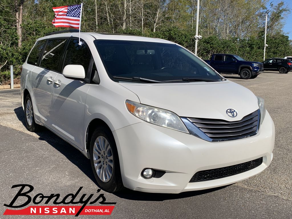 2015 Toyota Sienna