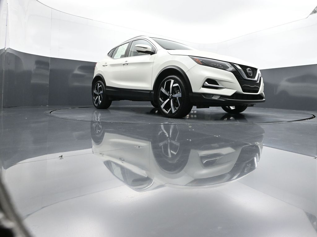 2021 Nissan Rogue Sport SL