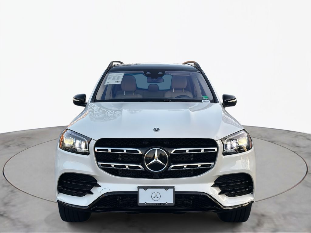Thumbnail: 2023 Mercedes-Benz GLS - 3