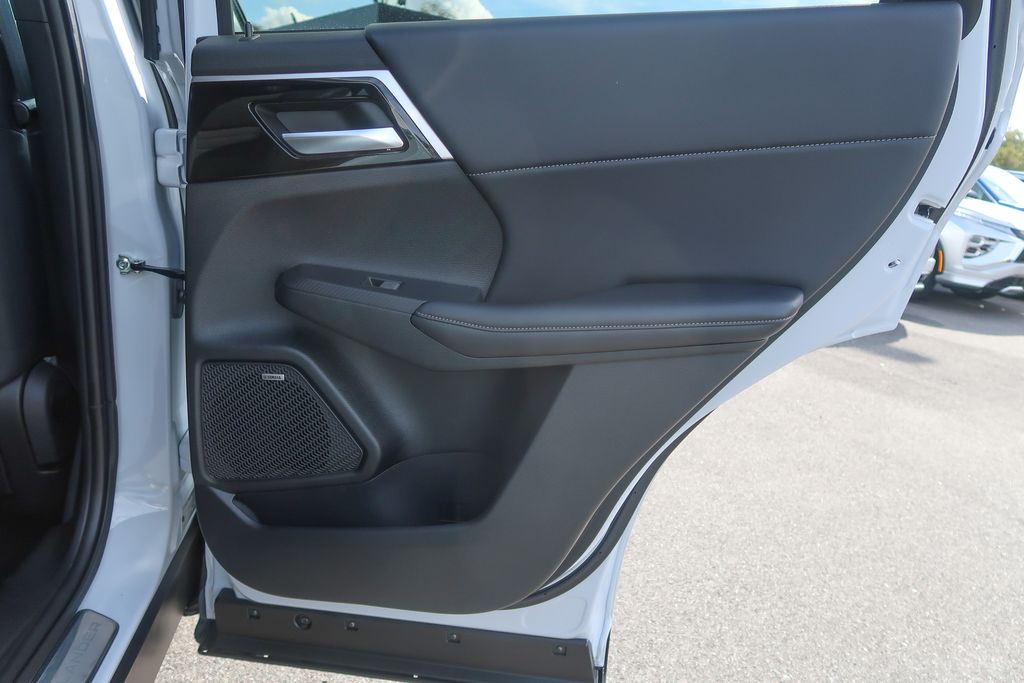2025 Mitsubishi Outlander SE 2.5 S-AWC