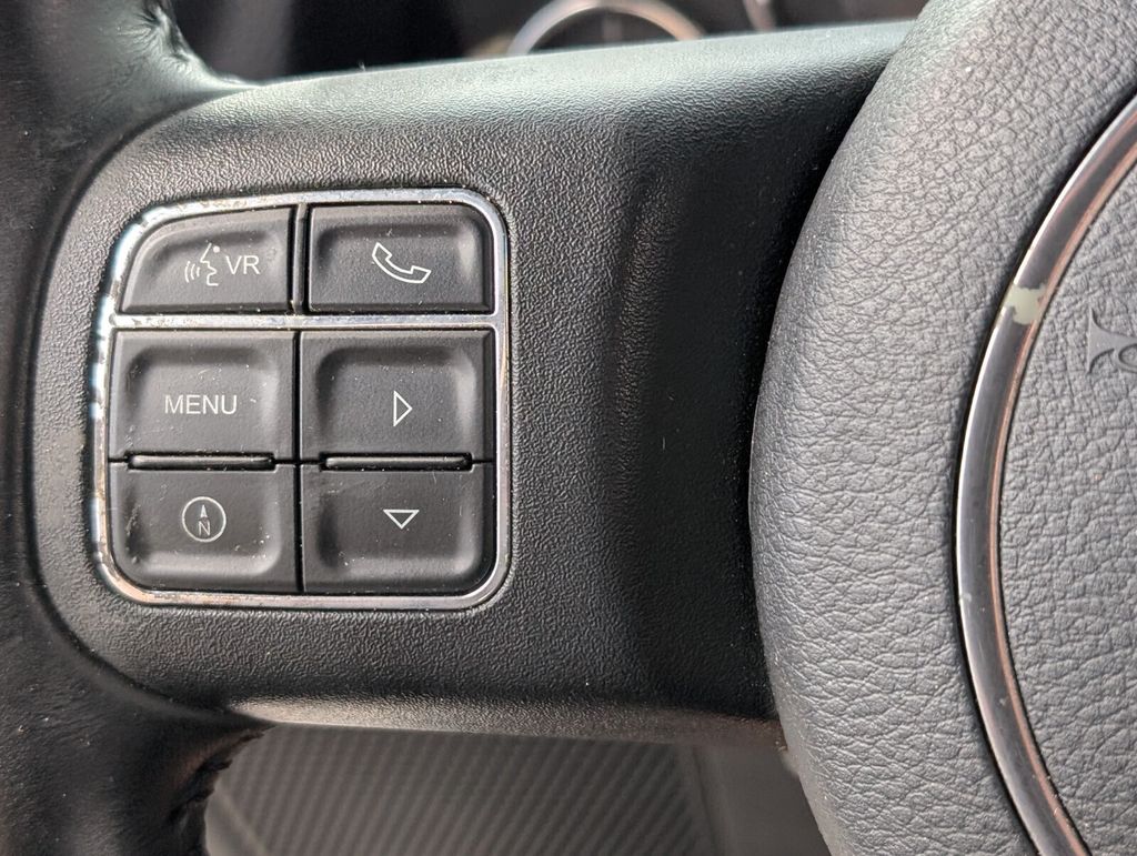 used 2017 Jeep Wrangler car, priced at $23,000