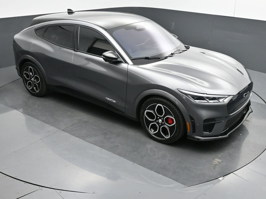 2023 Ford Mustang Mach-E GT