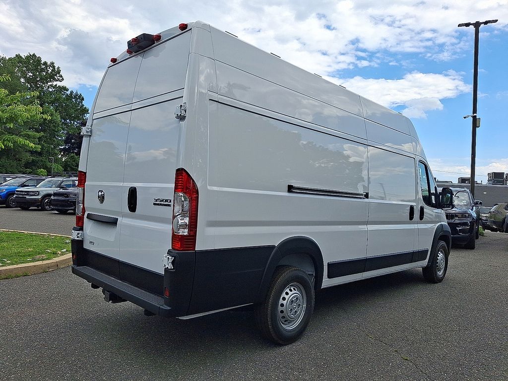 New 2026 Ram ProMaster 3500 Van
