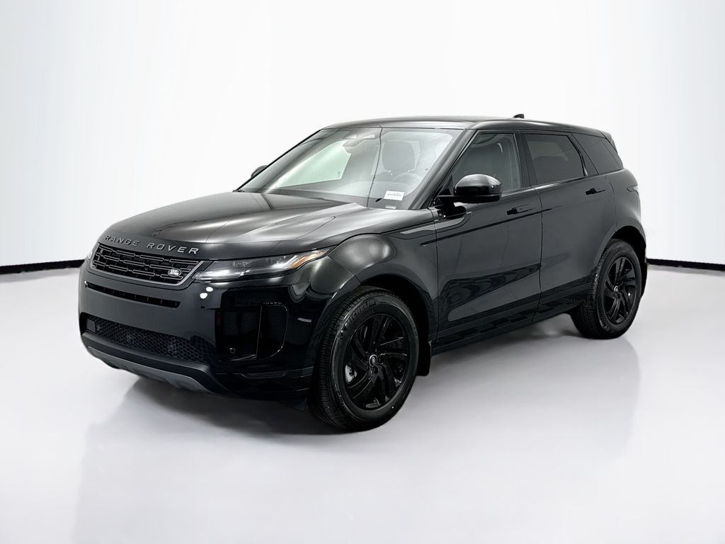 2026|Land Rover|Range Rover Evoque|S|4D Sport Utility