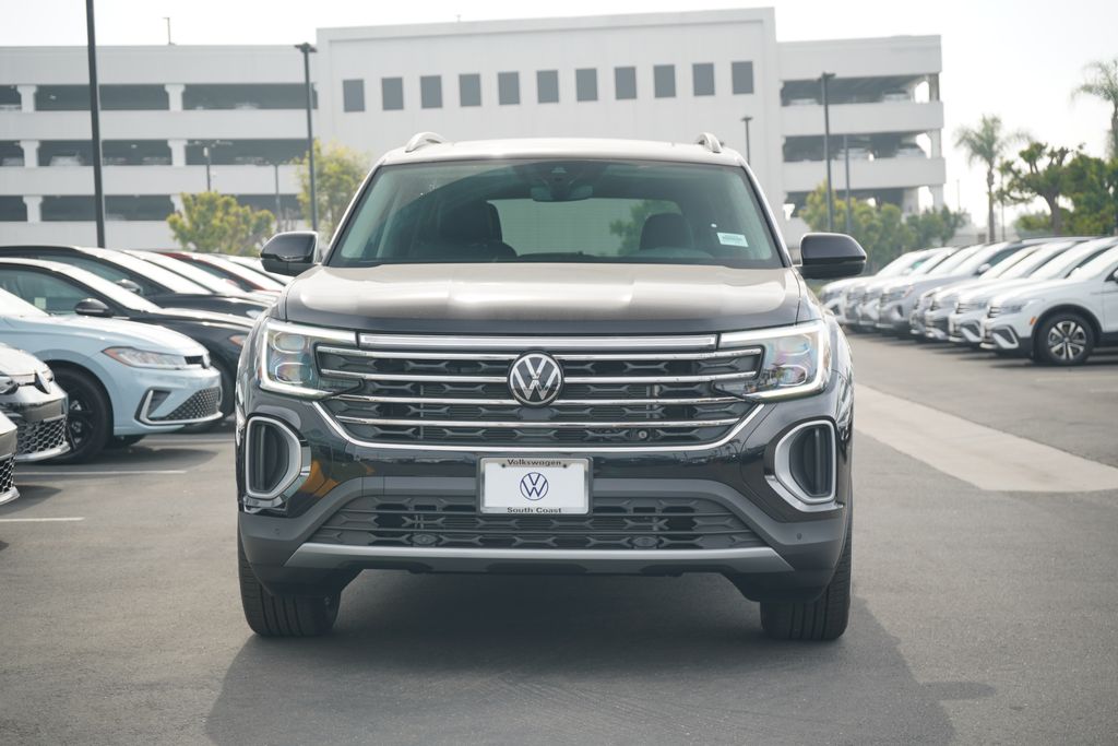 2025 Volkswagen Atlas SE 5