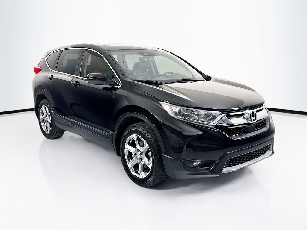 Thumbnail: 2018 Honda CR-V - 3