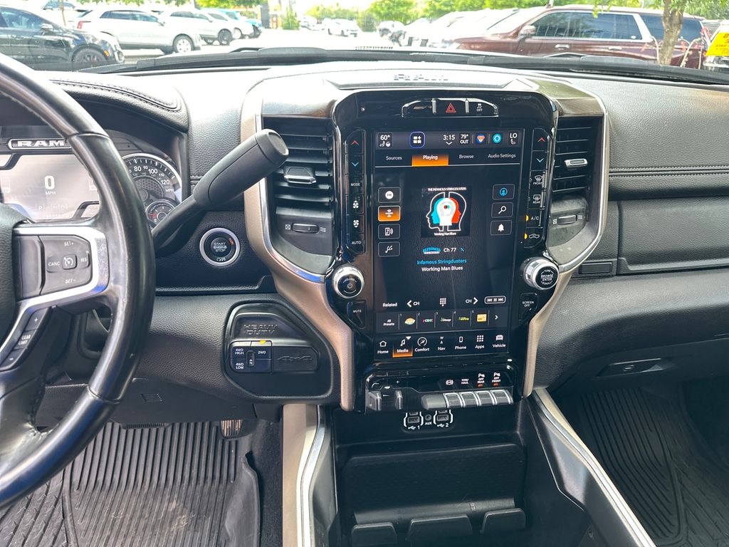 Used Car 2023 Ram 2500  Laramie For Sale Under $60,000 In Austin, Texas