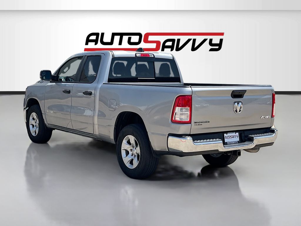 Used 2024 Silver Ram Big Horn/Lone Star image 5