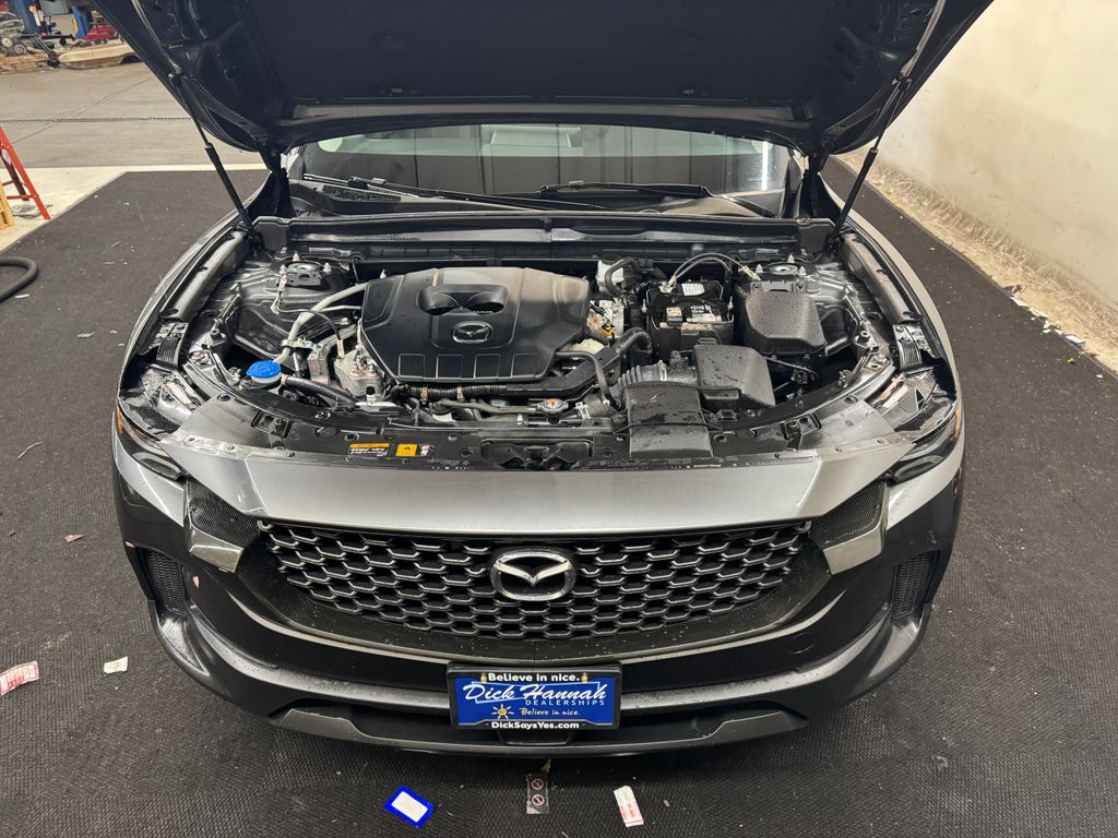 2025 Mazda CX-50 2.5 S Preferred Package