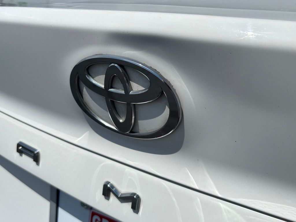 Used 2025 Toyota Camry Sedan
