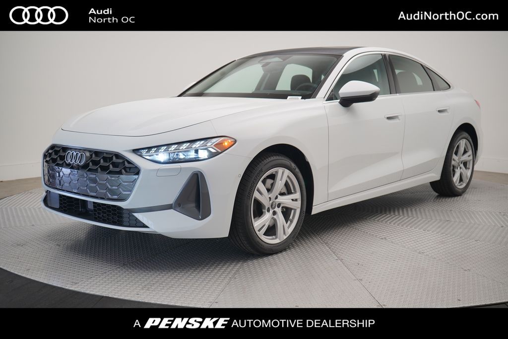 Thumbnail: 2025 Audi A5 - 1