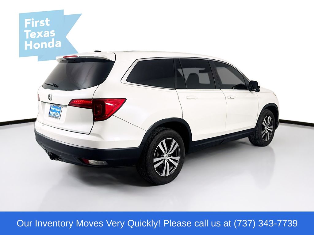 Used Car 2016 Honda Pilot  Ex-l For Sale Under $15,000 In Austin, Texas