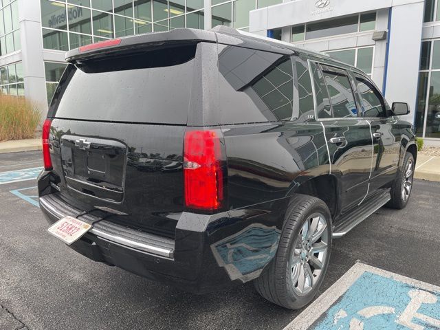 Thumbnail: 2015 Chevrolet Tahoe - 3