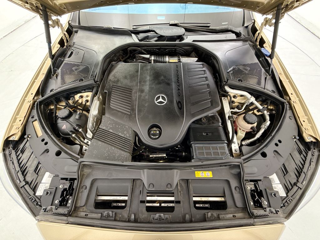 Thumbnail: 2023 Mercedes-Benz S-Class - 28