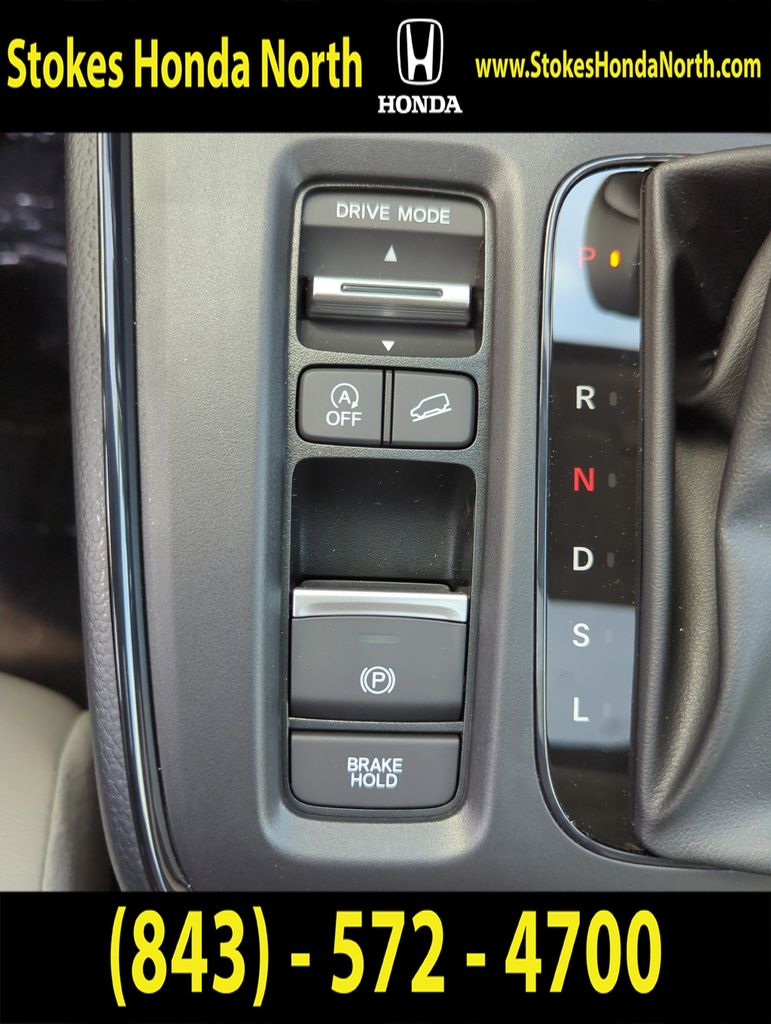 2026 Honda CR-V EX-L  at Stokes Honda North