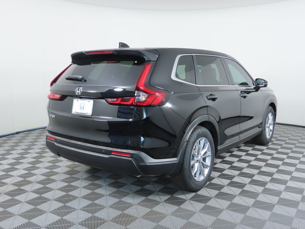2025 Honda CR-V EX-L 5