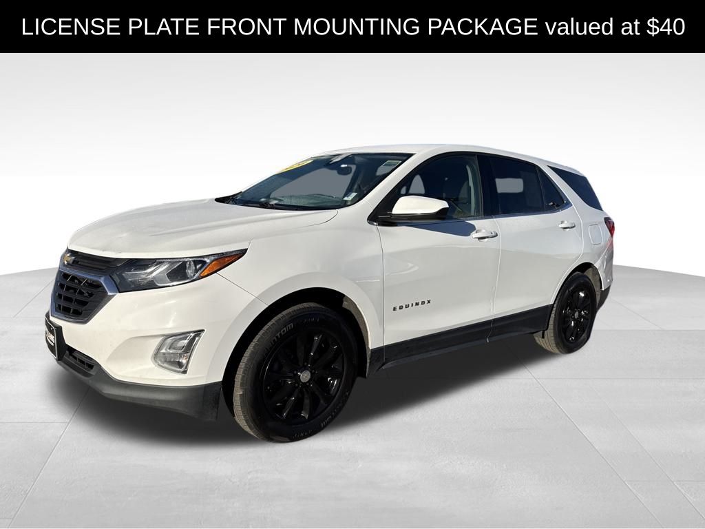 2020 Chevrolet Equinox 1.5T LT AWD