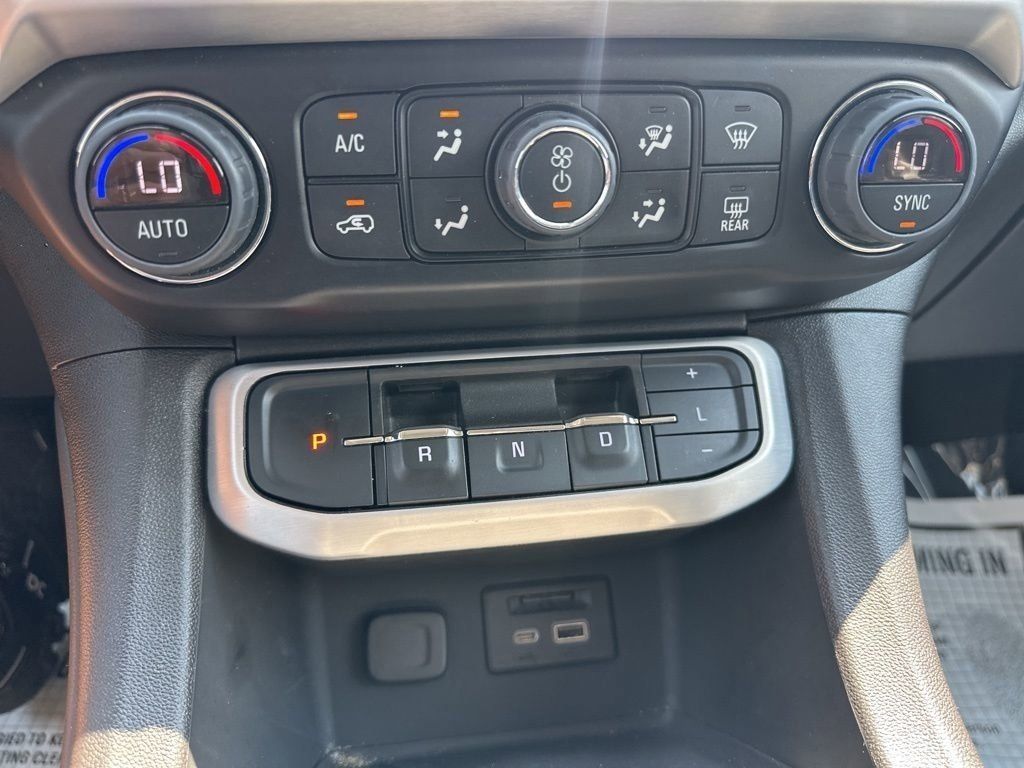 2023 Ebony Twilight Metallic GMC Acadia SLT FWD SUV