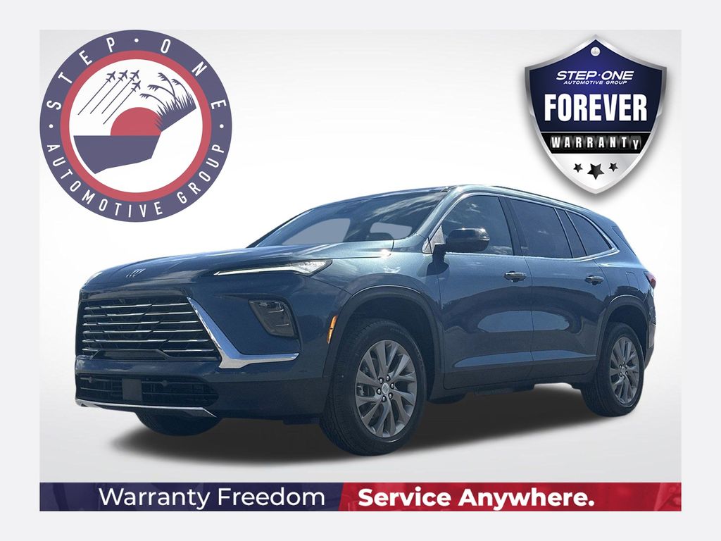 2026 Buick Enclave Preferred FWD