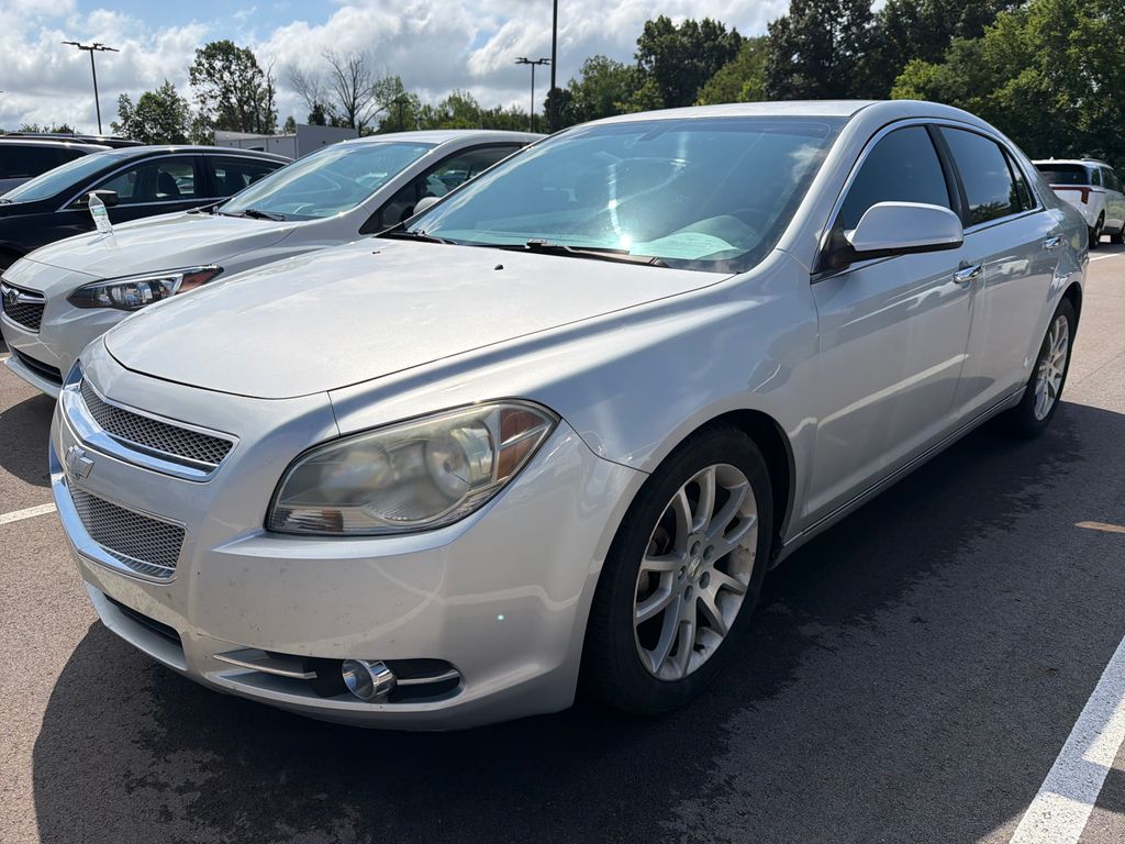 2010 Chevrolet Malibu LTZ